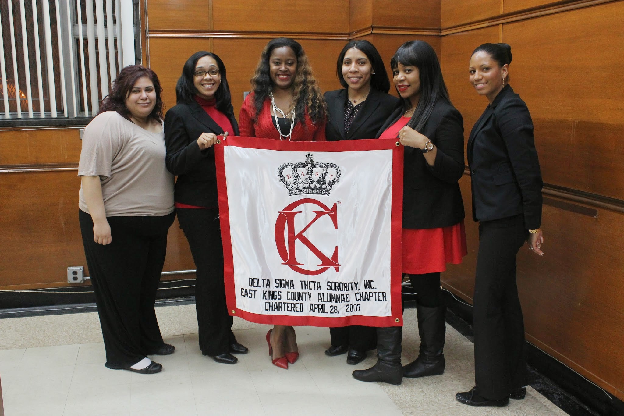 The Economic Development Committee and presenters.